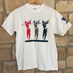 Motorola Western Open Golf Graphic tee